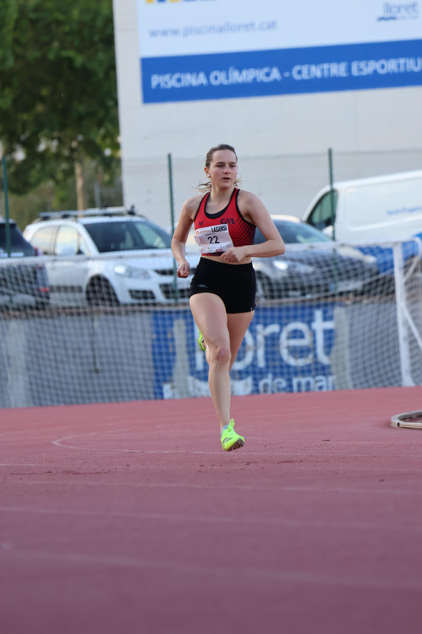 Club Atletisme Badalona - 